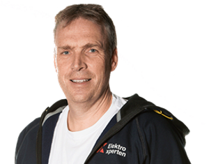 Jon Ivar Frustoel